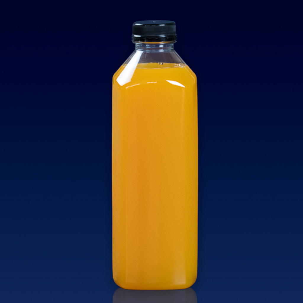 10~40  garrafas 1 litro para chocolate quente pet 1000 ml ( Chocobraz )