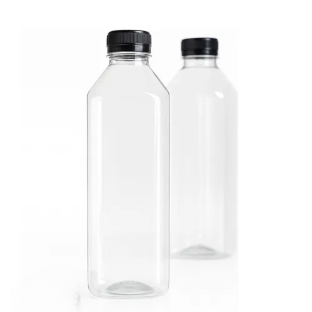 Detalhes do 10~40  garrafas 1 litro para chocolate quente pet 1000 ml ( Chocobraz )