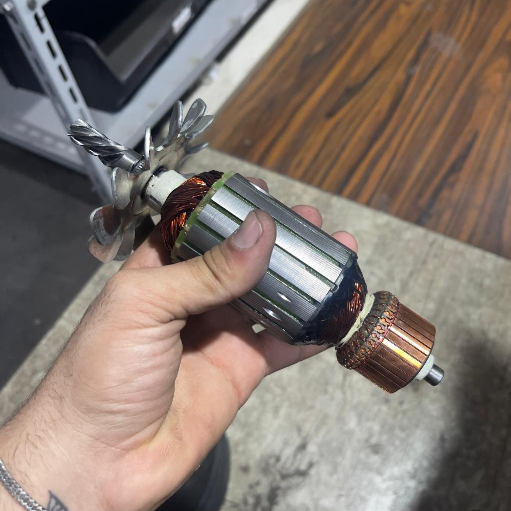 Induzido Policorte Cc14st Hitachi 336017