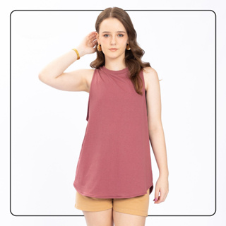 Regata Lisa Feminina De Algodão Soltinha Do P Ao GG Verão 7289-A em Oferta na Shopee