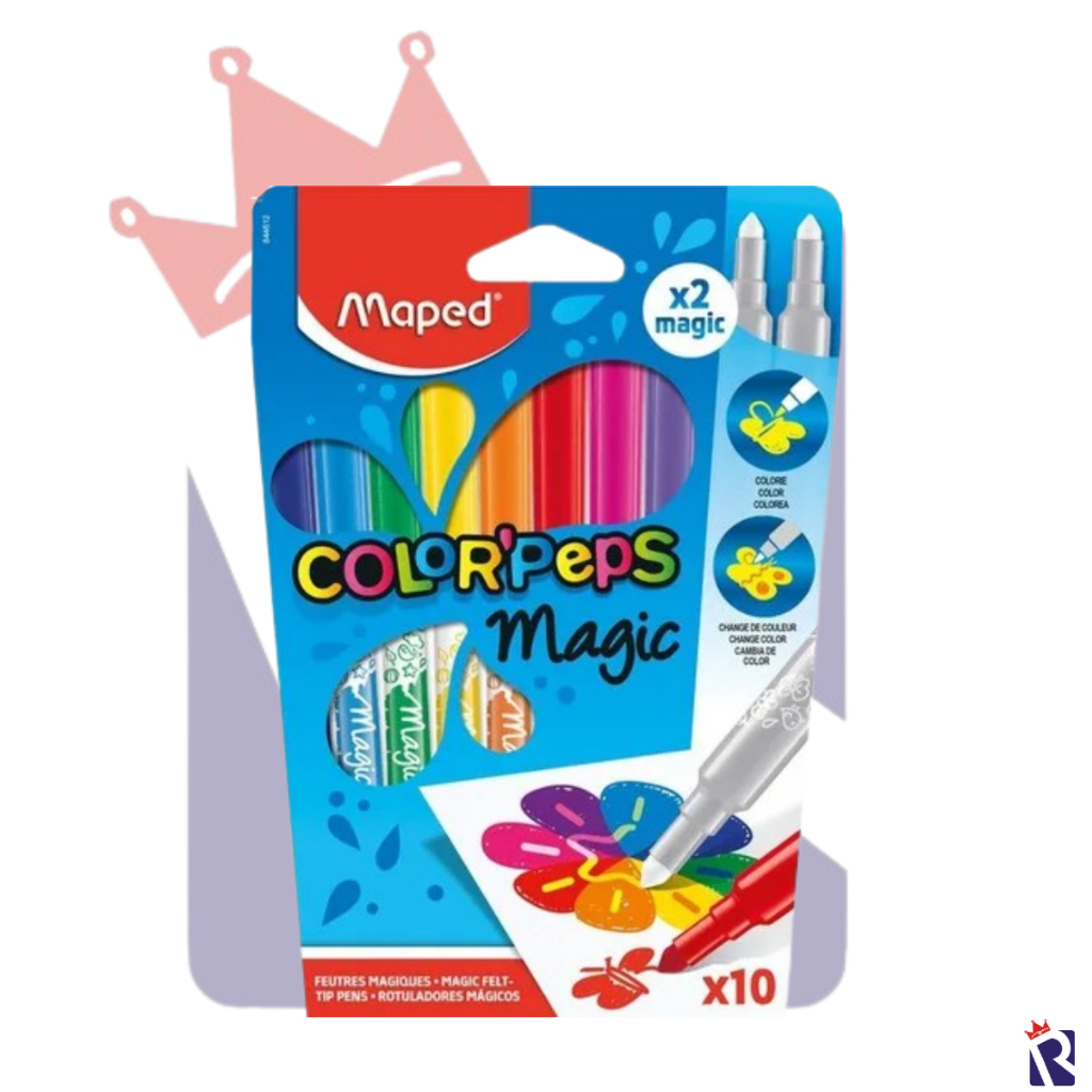 Canetinha Hidrocor Color Peps: Onde Comprar | BuscaProdutos