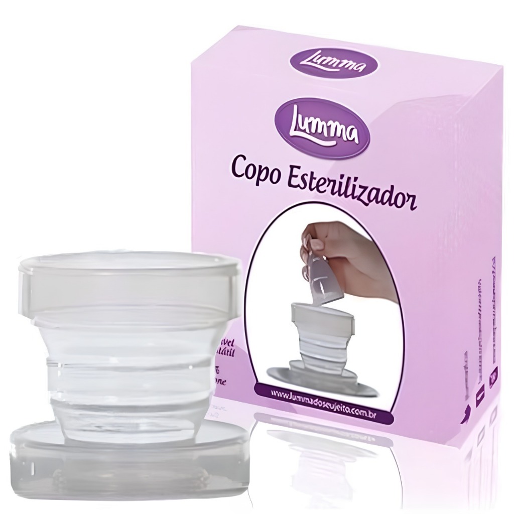 Copo Esterilizador