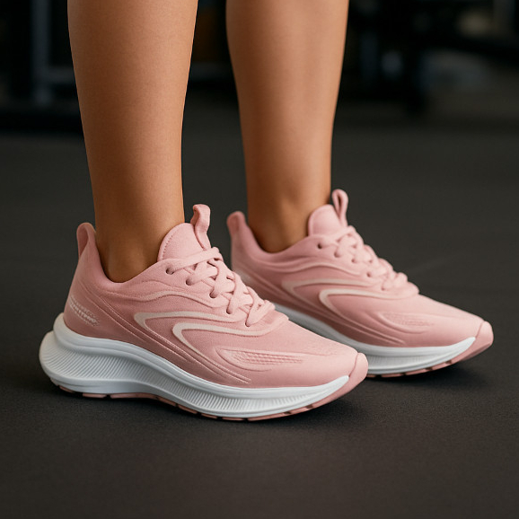 Tênis menina Infantil Esportivo escolar volta as aulas macio leve confortável duravel 26 ao 33