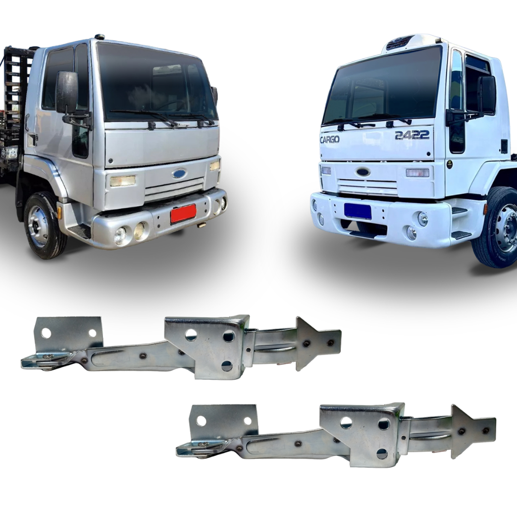 Limitador da Porta de Caminhão Caminhões Ford Cargo GL De 1985 Até 2011 em Oferta na Shopee
