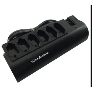 FILTRO LINHA 06 TOMADAS PW 3METROS 269