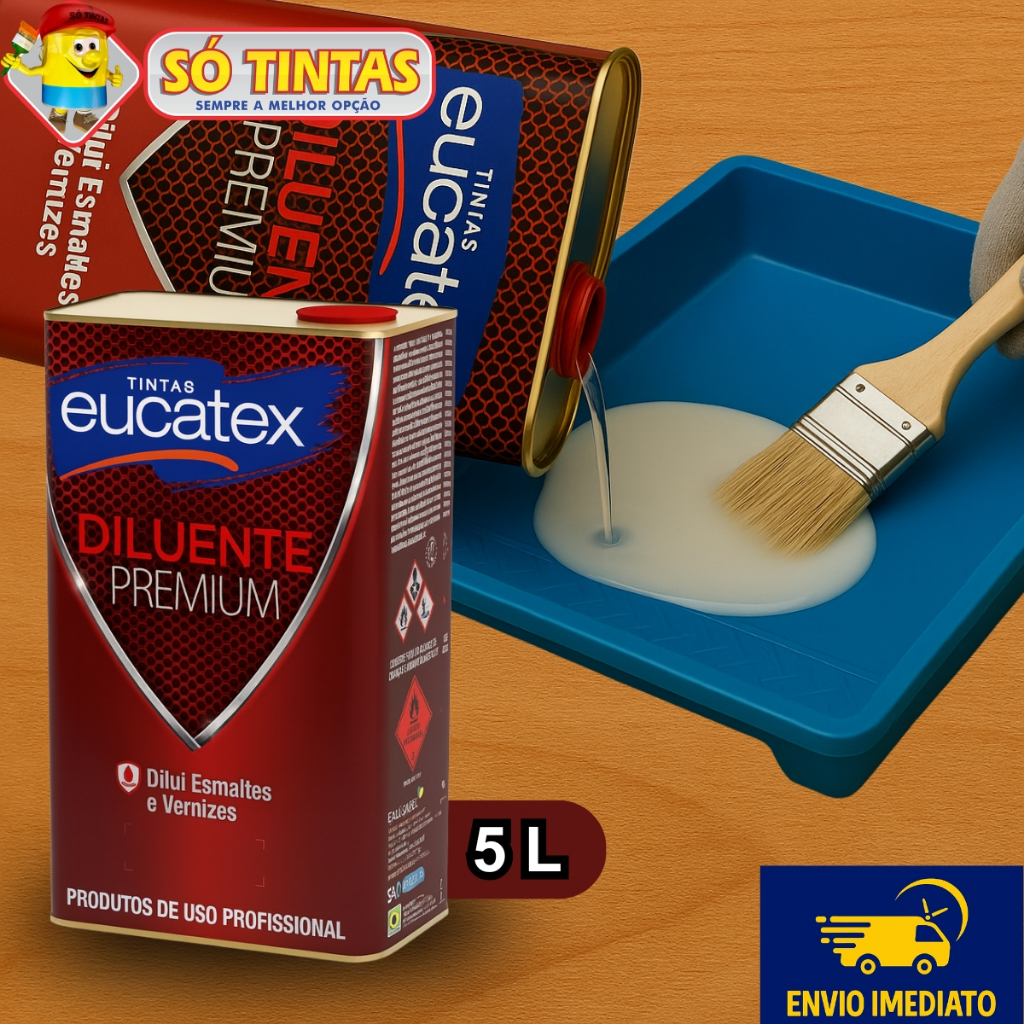 Aguarrás Eucatex: Onde Comprar | BuscaProdutos