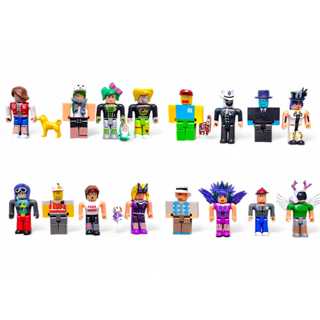 Kit 4 Bonecos Jogo Articulados 10cm Brinquedos Com Acessórios em Oferta na Shopee