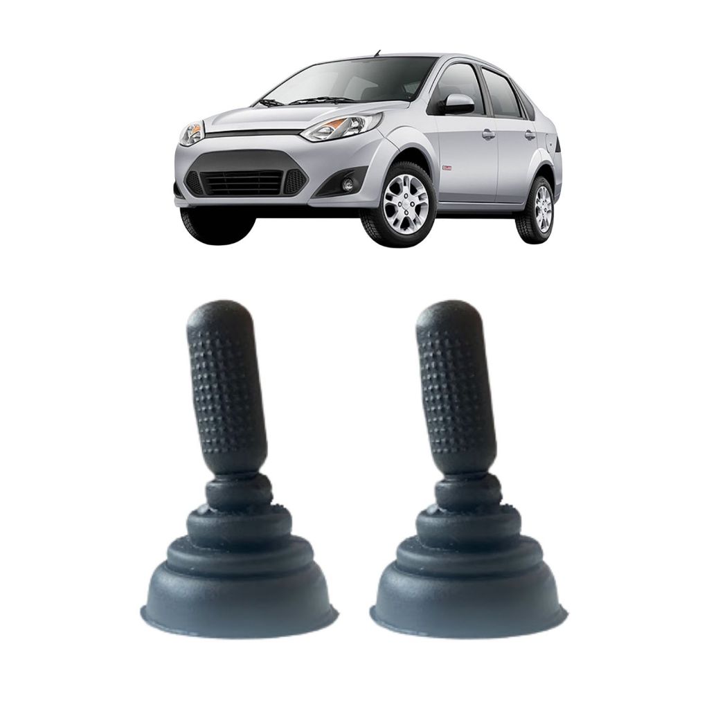 Pino Botão Comando Manual Espelho retrovisor FIESTA 96/07 Focus 02/08 Fiesta rocam 03/14 em Oferta na Shopee