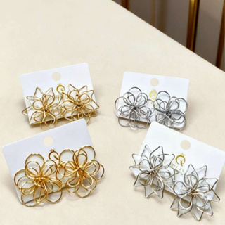 Brinco em Forma de Estrela - Joias Tendência para Mulheres em Oferta na Shopee