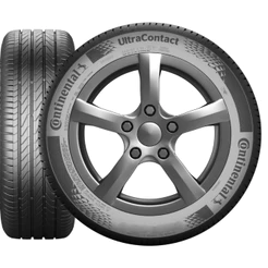 Kit Com 2 Pneus Continental Aro 15 Ultracontact 195/65 R 15 91h