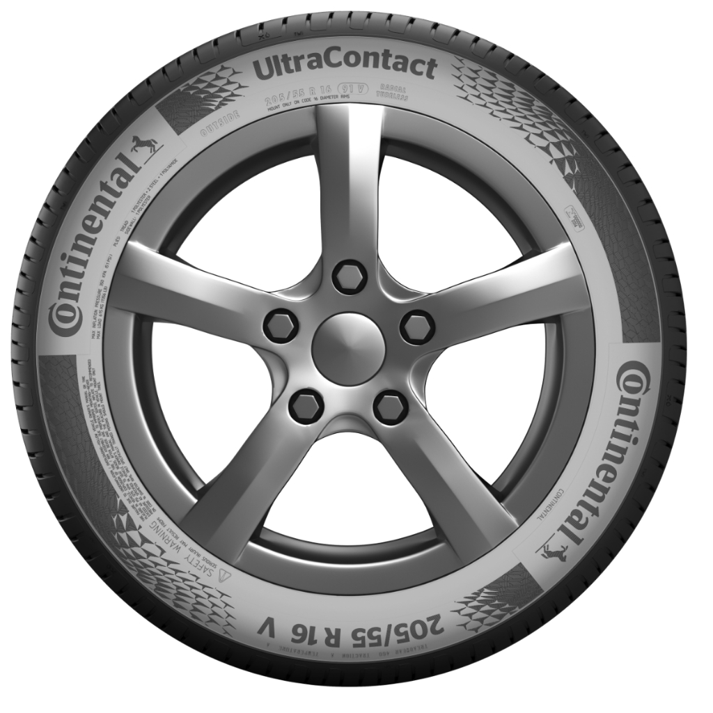 Pneu Continental Aro 15 Ultracontact 195/65 R 15 91h