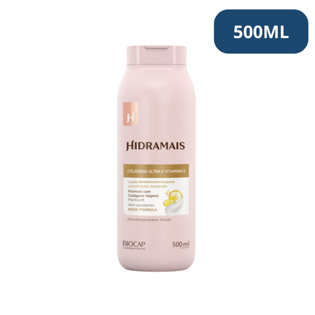 Hidratante Hidramais Colágeno e Vitamina e: Onde Comprar | BuscaProdutos
