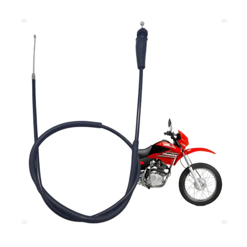 Cabo acelerador bros 125 es ks nxr125 anos 2003 2004 2005 - moto modelo original Honda