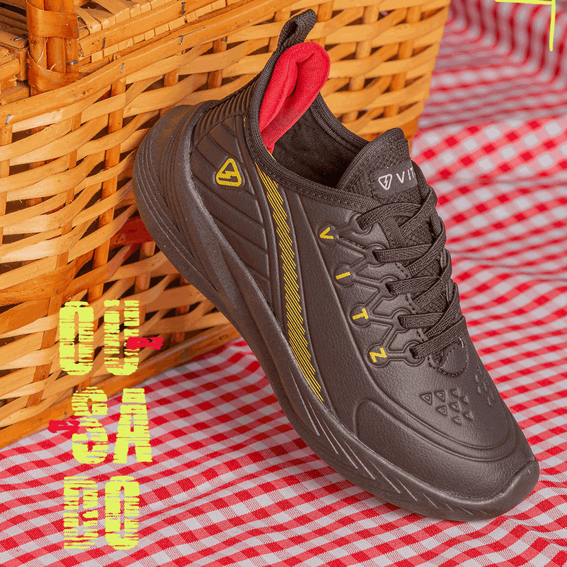 Tênis Vitz Confortável leve Dia a Dia Escolar em Oferta na Shopee