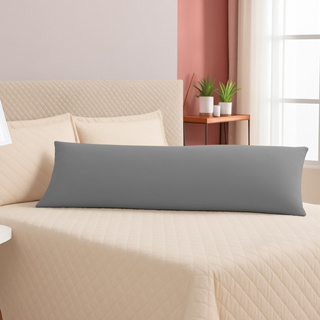 Travesseiro De Corpo Almofada Xuxão 1,40 X 40 Almofada Body Pillow Macia Confortável - Várias Cores em Oferta na Shopee