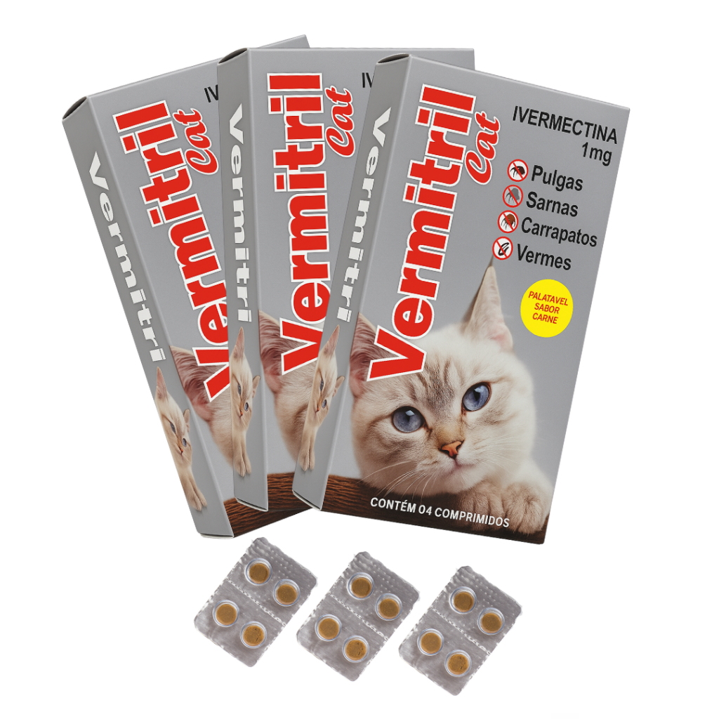 Remédio Pulga Gato: Onde Comprar | BuscaProdutos