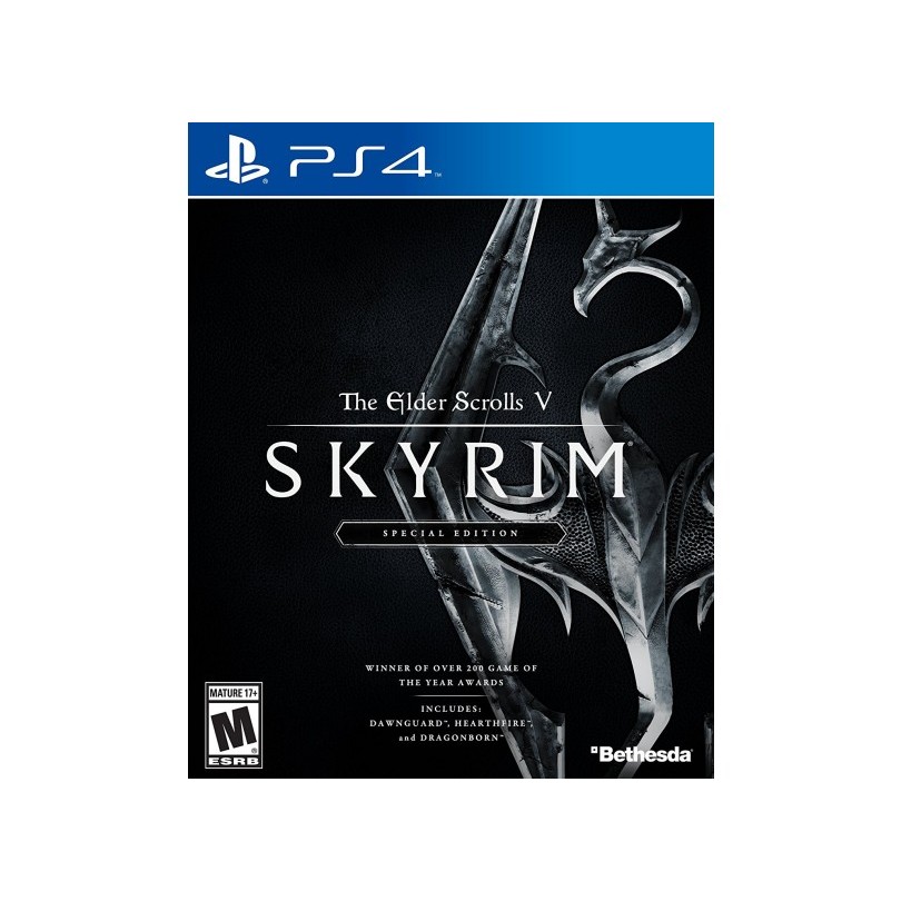 Skyrim PS4: Guia Completo e Onde Comprar | BuscaProdutos