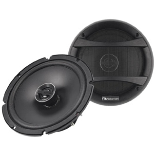 Alto Falante Coaxial Par Nakamichi NSE1628 6,5 Polegadas 70W RMS 4 Ohms em Oferta na Shopee