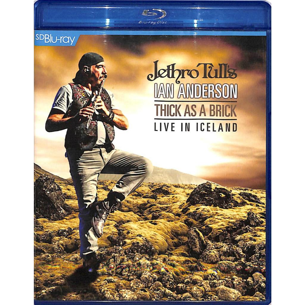 Jethro Tulls Thick As A Brick - Live In Iceland - Blu Ray