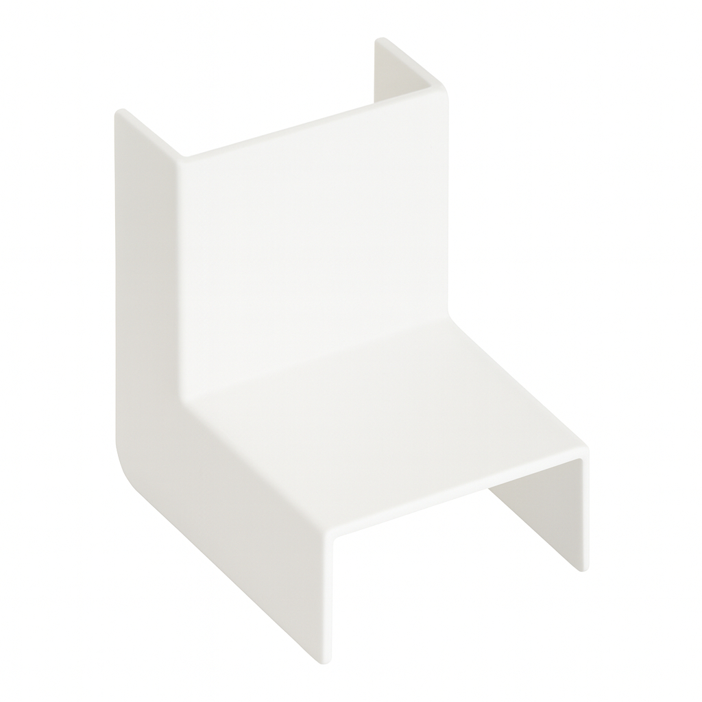 COTOVELO INTERNO PARA CANALETA 20X10 6223 C/ 2 PCS ALUMBRA em Oferta na Shopee