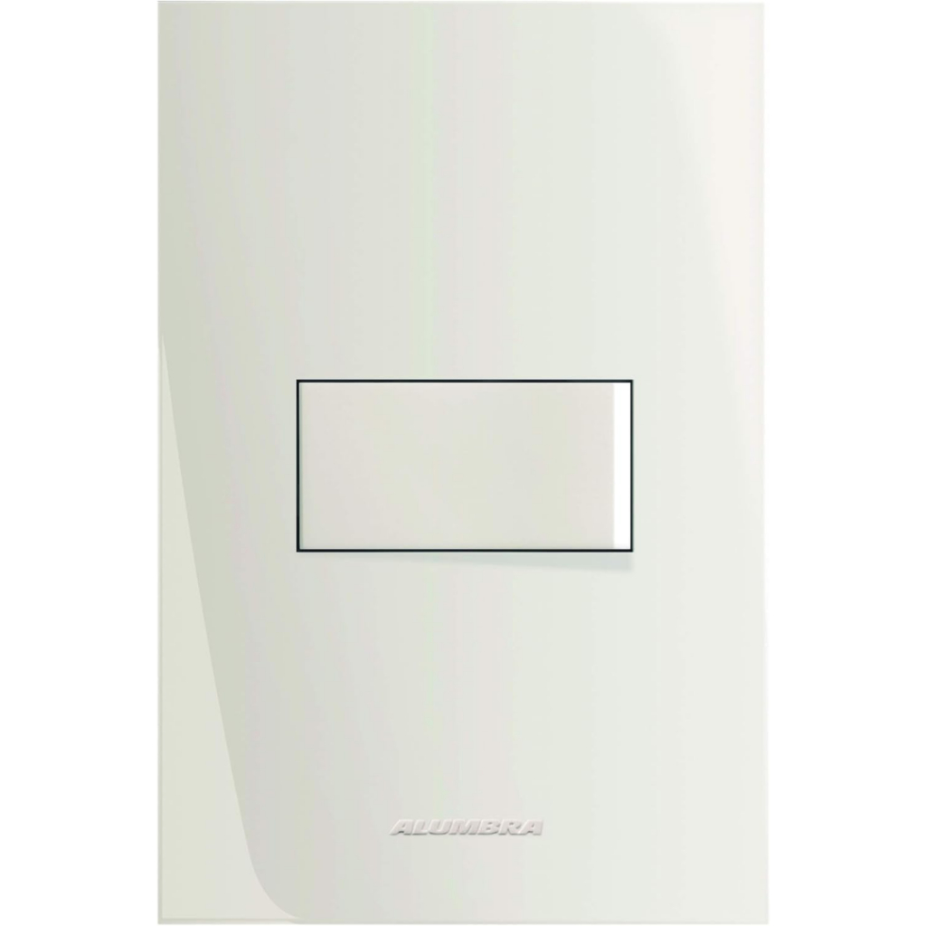 INTERRUP. SIMPLES C/ ESPELHO 5433 INOVA ALUMBRA em Oferta na Shopee