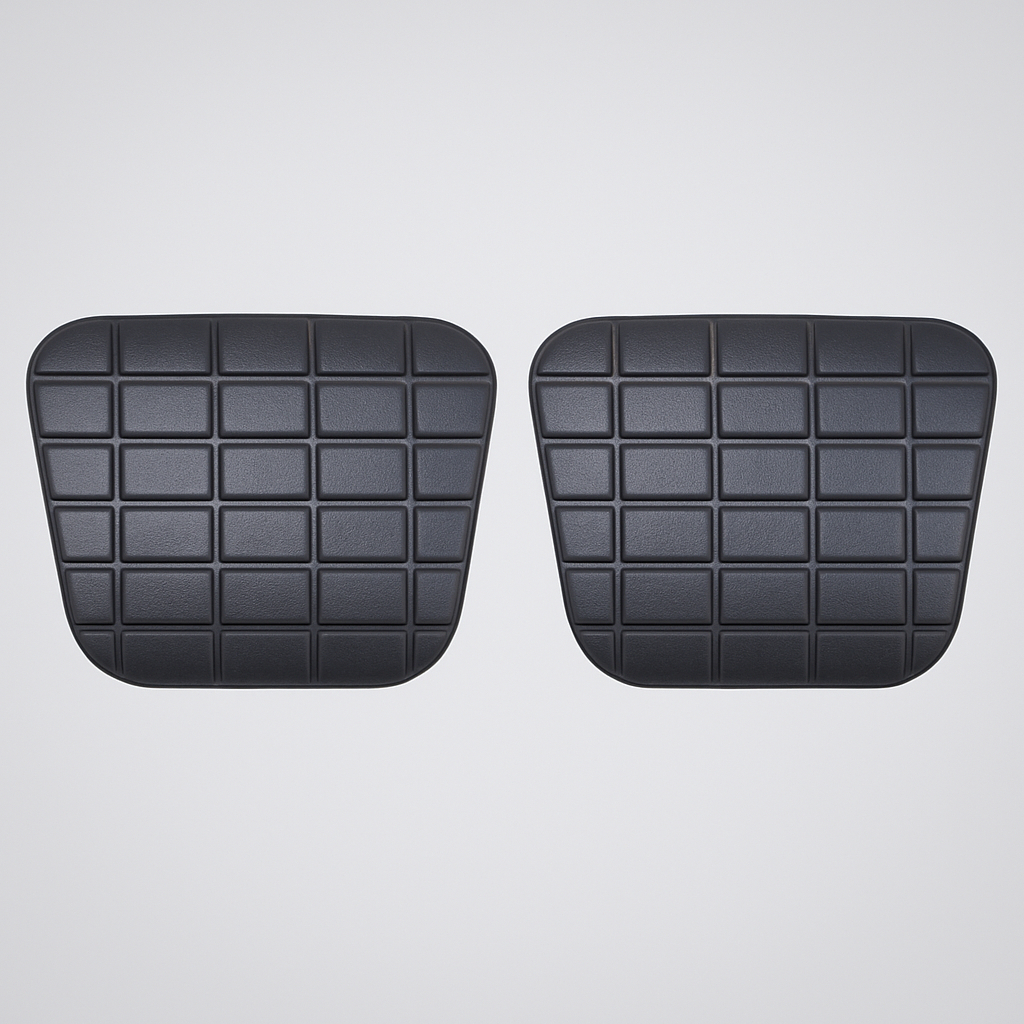 CAPA DE BORRACHA PARA PEDAL A10 20 40 C10 20 40 D10 20 40 EMBREAGEM FREIO