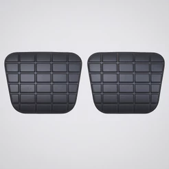 Capa Pedal Freio Embreagem A10 A20 A40 C10 C20 C40 D10 D20 D40