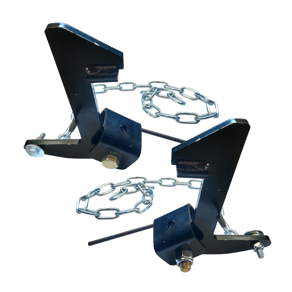 Gancho Trava Tampa Caminhão Caçamba Basculante Com Mola 9,5mm em Oferta na Shopee