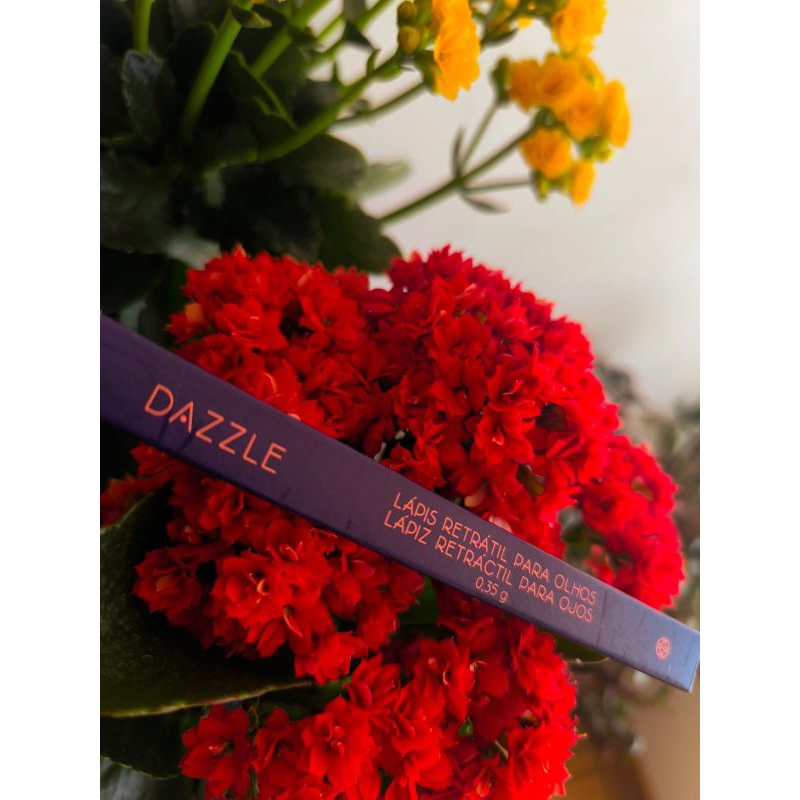 Lápis Retrátil para Olhos Dazzle Preto