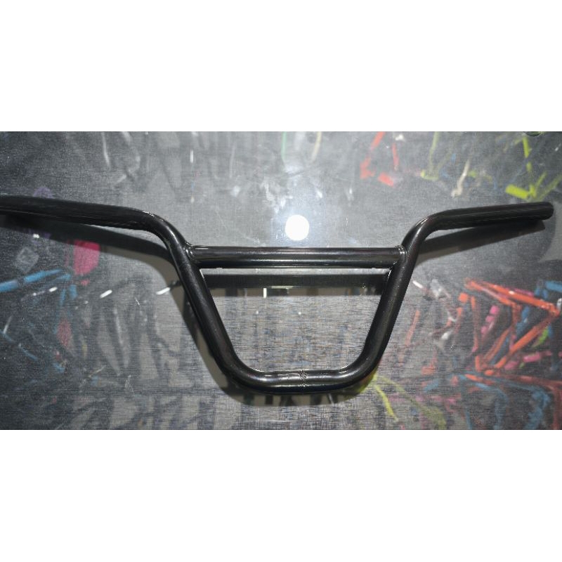 Guidão Bmx Alto Para Bike Cross