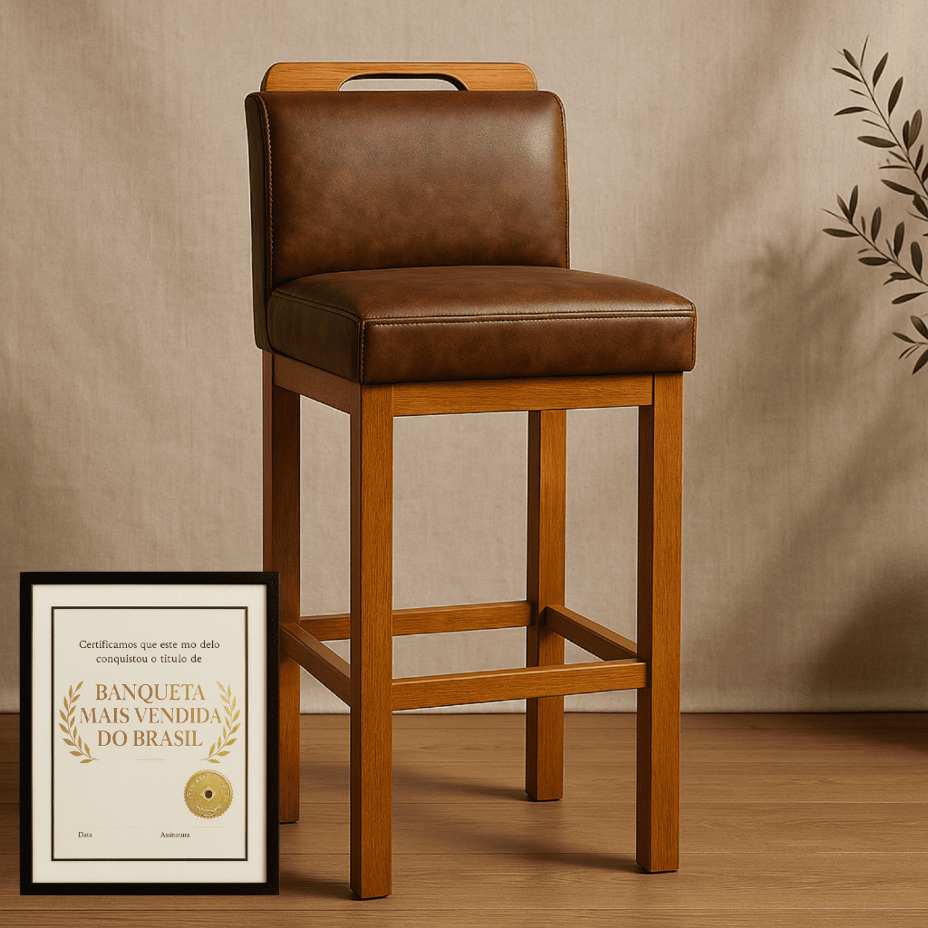 Banco para Área Gourmet na Black Friday 2025 | BuscaProdutos