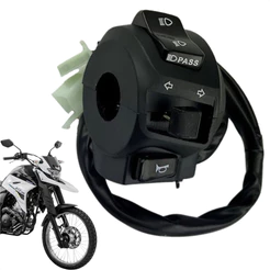 Punho Luz Interruptor Esquerdo XTZ 250 Lander Ano 2020 Até 2022