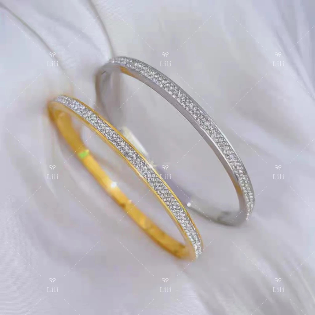 Pulseira Aço Cirúrgico Feminina: Onde Comprar | BuscaProdutos