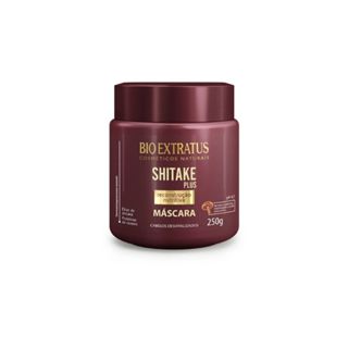 Mascara Shitake Plus 250g - Bio Extratus em Oferta na Shopee
