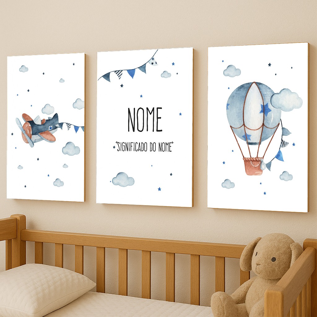 Avião Decorativo Infantil: Onde Comprar | BuscaProdutos