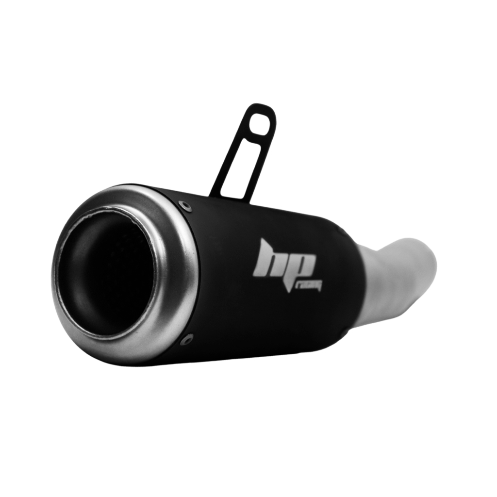 Ponteira Esportiva Hp Pro Gsx 650f Bandit Injetada 650 1250 Suzuki Inox HP Racing