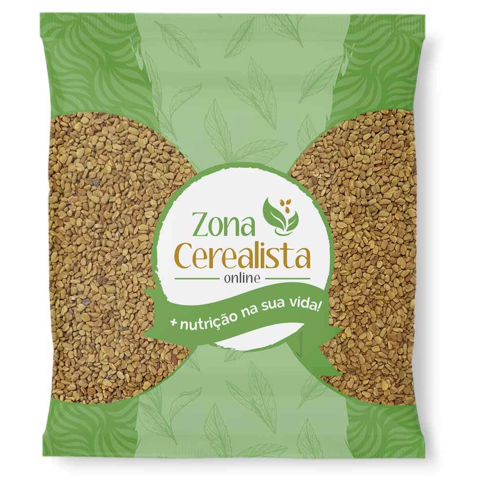 Feno Grego (Granel 100g) em Oferta na Shopee