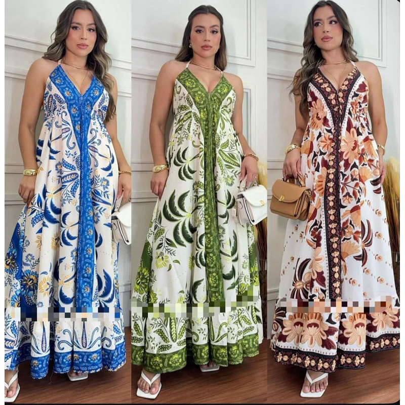 Vestido Farm Indiano na Black Friday 2025 | BuscaProdutos