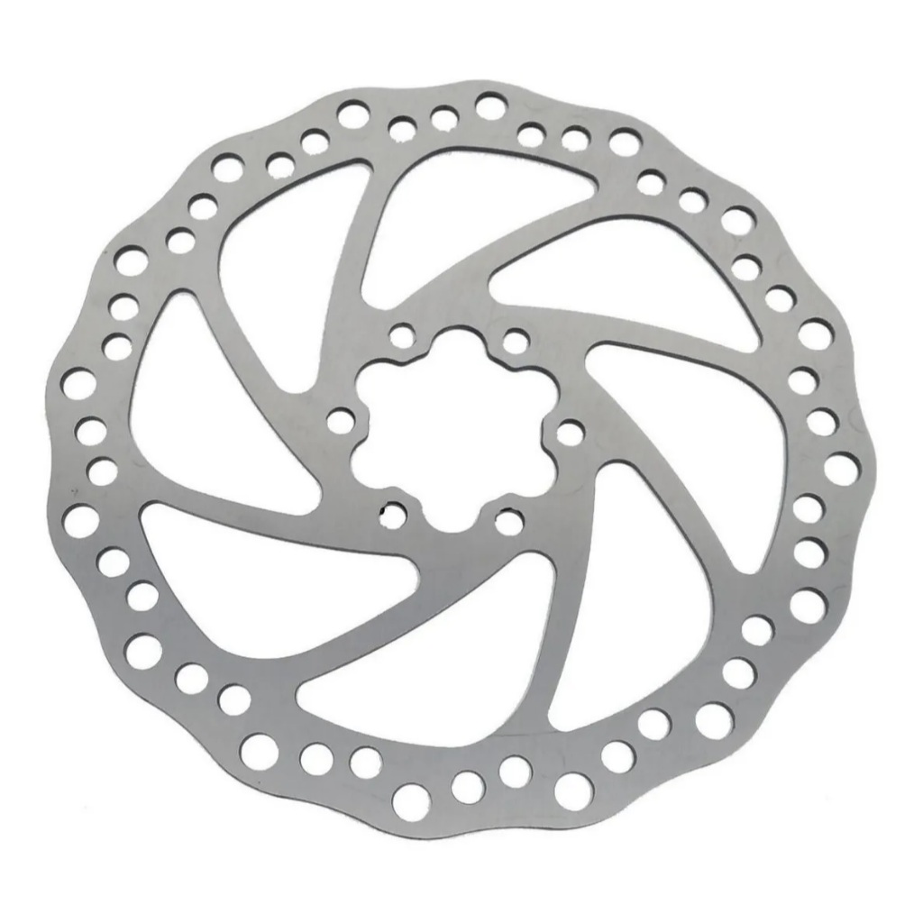 Disco De Freio Rotor Xtime Freio - 6 Furos 160mm Dh Mtb Bike Promoção