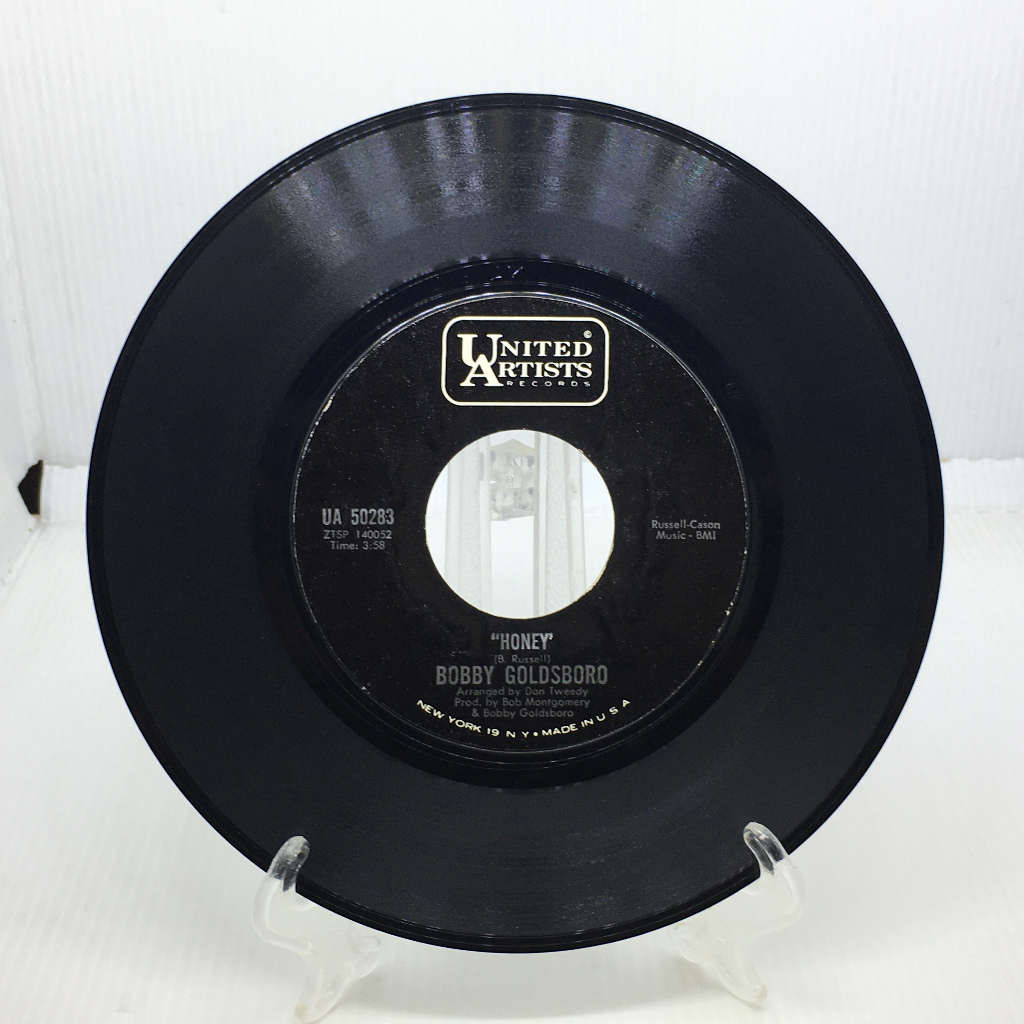 LP Compacto - Bobby Goldsboro - Danny / Honey - Importado