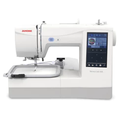 Máquina de Bordar Janome MC100E