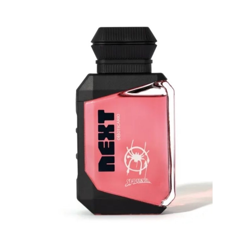 Perfume Infantil Quasar Next Desodorante Colônia homem aranha ou tradicional 50ml de o Boticário