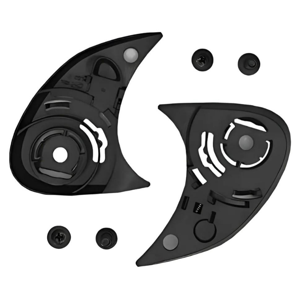 REPARO SUPORTE DE VISEIRA POLIVISOR LS2 FF350/FF311/FF316/FF336