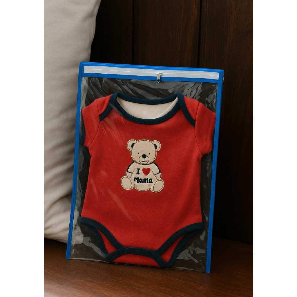 kIT 5 SAQUINHOS MATERNIDADE MULTIUSO COM ZÍPER ORGANIZADOR NECESSAIRE ENVELOPE em Oferta na Shopee