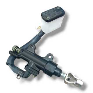 Burrinho Cilindro De Freio Traseiro Bros 160/Xre 190 Inferior Com Reservatório em Oferta na Shopee