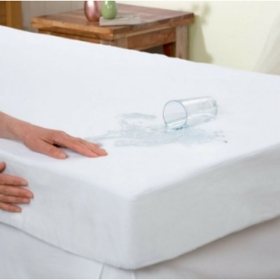 Protetor Colchão Com Elástico Solteiro Impermeável cama Box 30 de altura