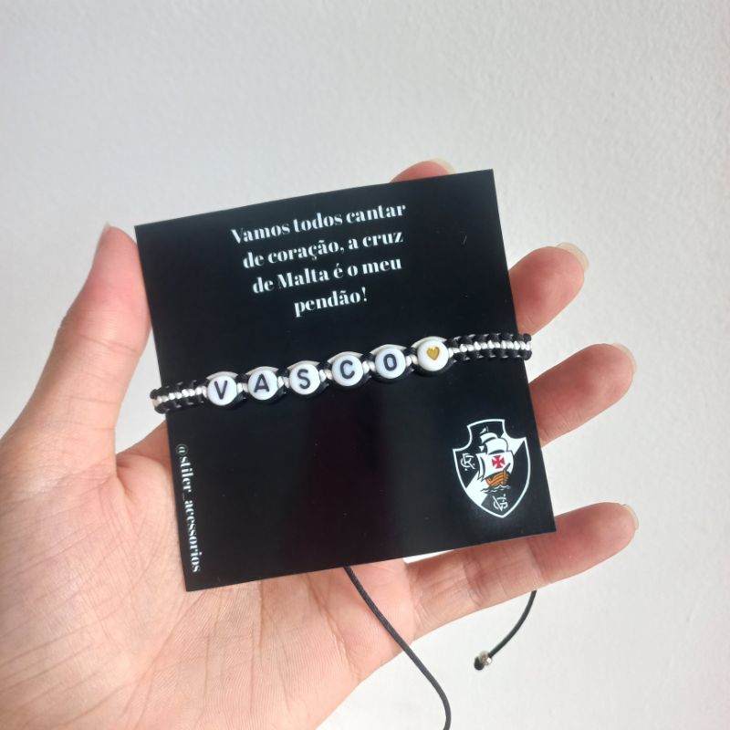 Pulseira Vasco: Guia Completo e Onde Comprar | BuscaProdutos