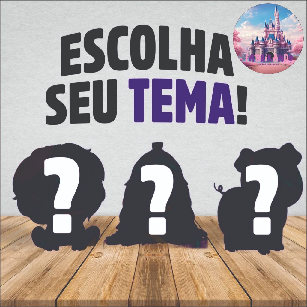 KITS DE DISPLAY PERSONALIZADOS