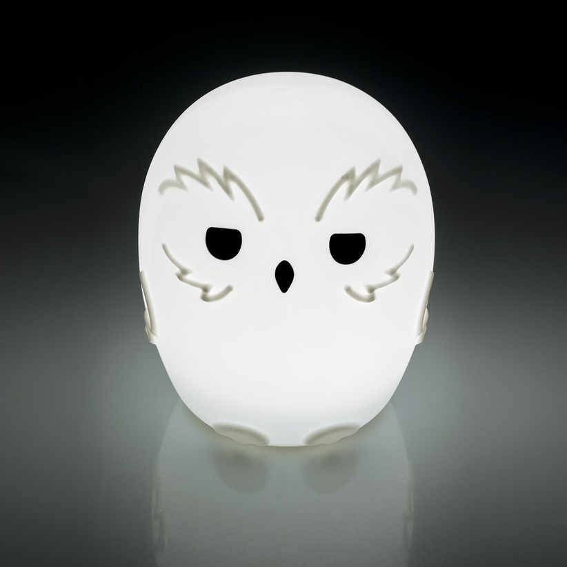 Luminaria para Leitura Livro Silicone Harry Potter Edwiges Imaginarium em Oferta na Shopee