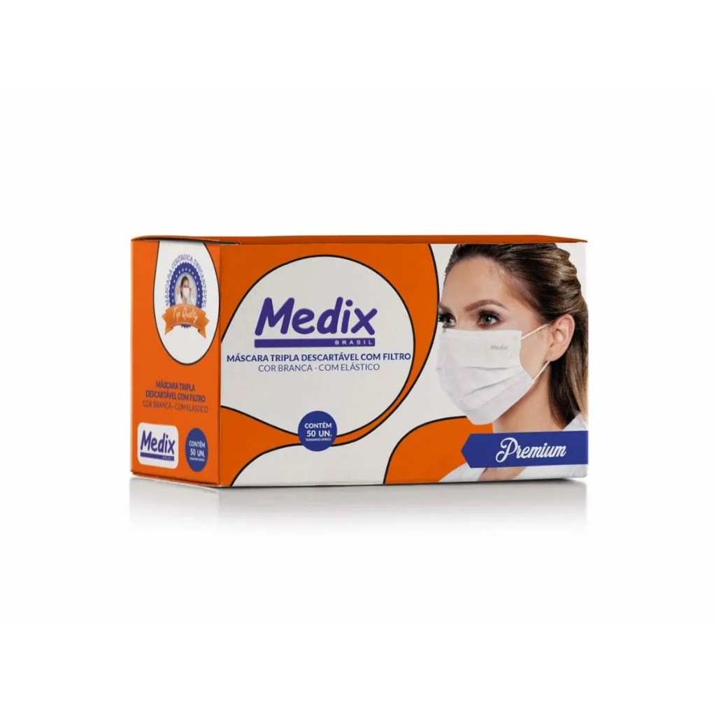 Máscara Cirúrgica Tripla: Onde Comprar | BuscaProdutos